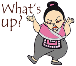 Tum F.one (Eng Ver.) sticker #10798992