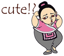 Tum F.one (Eng Ver.) sticker #10798994