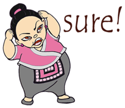 Tum F.one (Eng Ver.) sticker #10799000