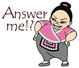 Tum F.one (Eng Ver.) sticker #10799002