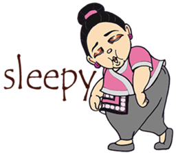 Tum F.one (Eng Ver.) sticker #10799012