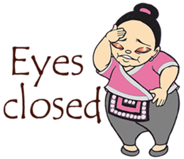 Tum F.one (Eng Ver.) sticker #10799014