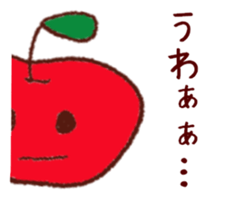 kao's  sticker sticker #10799019