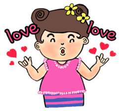 Chan Chao sticker #10799306