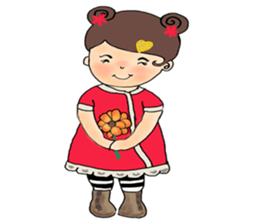 Chan Chao sticker #10799334