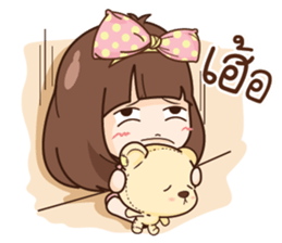 Milin. sticker #10799346