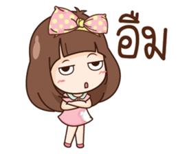 Milin. sticker #10799363