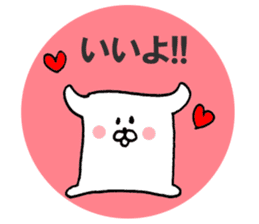 Cute and kawaii monster stickers sticker #10799457