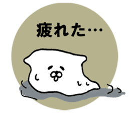 Cute and kawaii monster stickers sticker #10799466