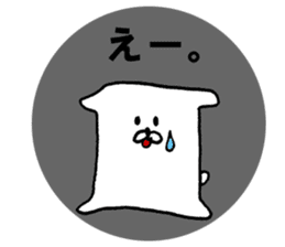 Cute and kawaii monster stickers sticker #10799477