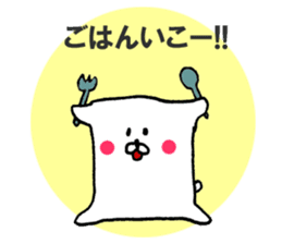 Cute and kawaii monster stickers sticker #10799484