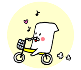 Cute and kawaii monster stickers sticker #10799489