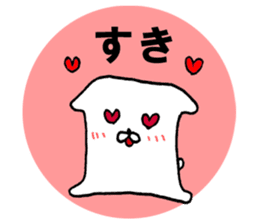 Cute and kawaii monster stickers sticker #10799494