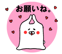 Cute and kawaii monster stickers sticker #10799495