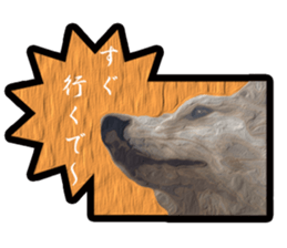 Shiba Inu Mame -Superrealism Edition- sticker #10799551