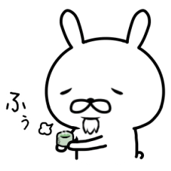 Old rabbit (sixtieth birthday)