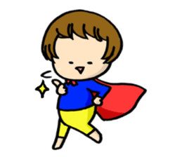 Parenting every day-fascinated by baby- sticker #10800011