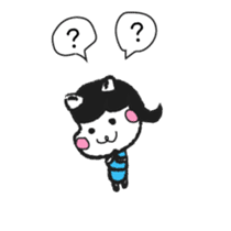 company employee dog sticker #10800160