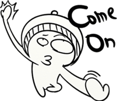 Hilarious Mushroom sticker #10800257