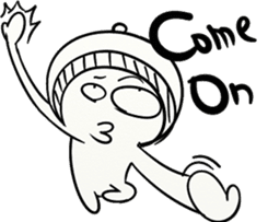 Hilarious Mushroom sticker #10800257