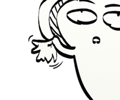 Hilarious Mushroom sticker #10800261