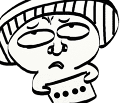 Hilarious Mushroom sticker #10800262