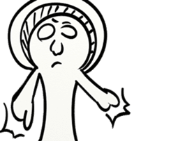 Hilarious Mushroom sticker #10800266