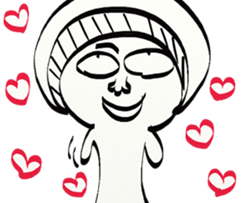 Hilarious Mushroom sticker #10800271