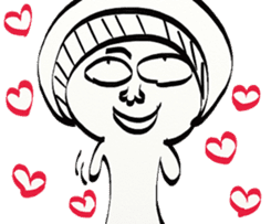 Hilarious Mushroom sticker #10800271