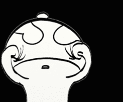 Hilarious Mushroom sticker #10800274