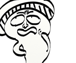 Hilarious Mushroom sticker #10800275