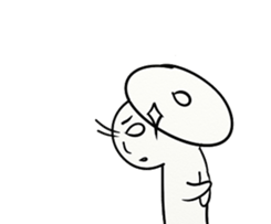 Hilarious Mushroom sticker #10800277