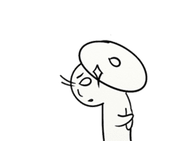 Hilarious Mushroom sticker #10800277