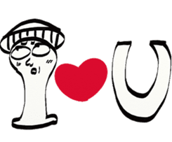 Hilarious Mushroom sticker #10800279