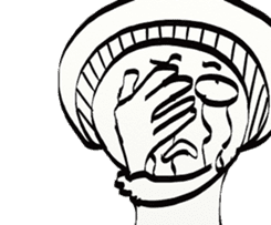 Hilarious Mushroom sticker #10800284