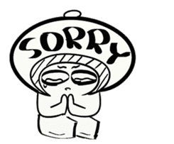 Hilarious Mushroom sticker #10800285