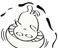 Hilarious Mushroom sticker #10800288