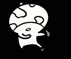 Hilarious Mushroom sticker #10800291