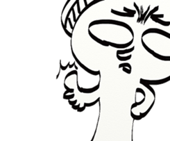 Hilarious Mushroom sticker #10800293