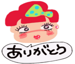 Geisha& Kotone &Makiko sticker #10800705