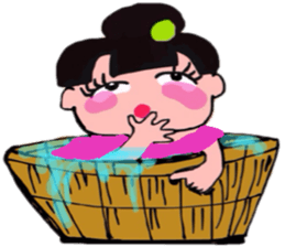 Geisha& Kotone &Makiko sticker #10800707