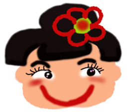 Geisha& Kotone &Makiko sticker #10800725