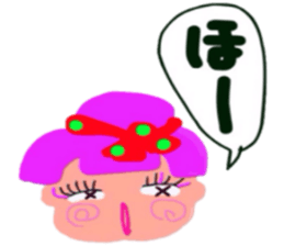 Geisha& Kotone &Makiko sticker #10800728