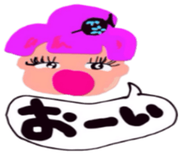 Geisha& Kotone &Makiko sticker #10800735