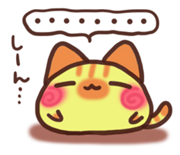 Daifuku-nyannyan 8 sticker #10801227