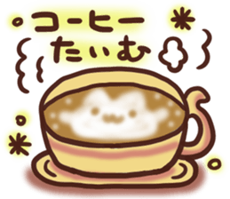 Daifuku-nyannyan 8 sticker #10801237