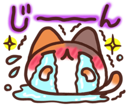 Daifuku-nyannyan 8 sticker #10801239