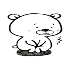 For a female office worker sticker #10801825