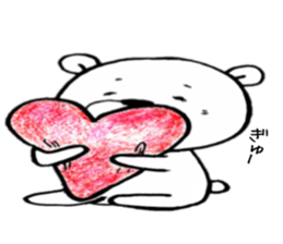 For a female office worker sticker #10801855