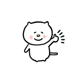 TOHOKU CAT sticker #10802416